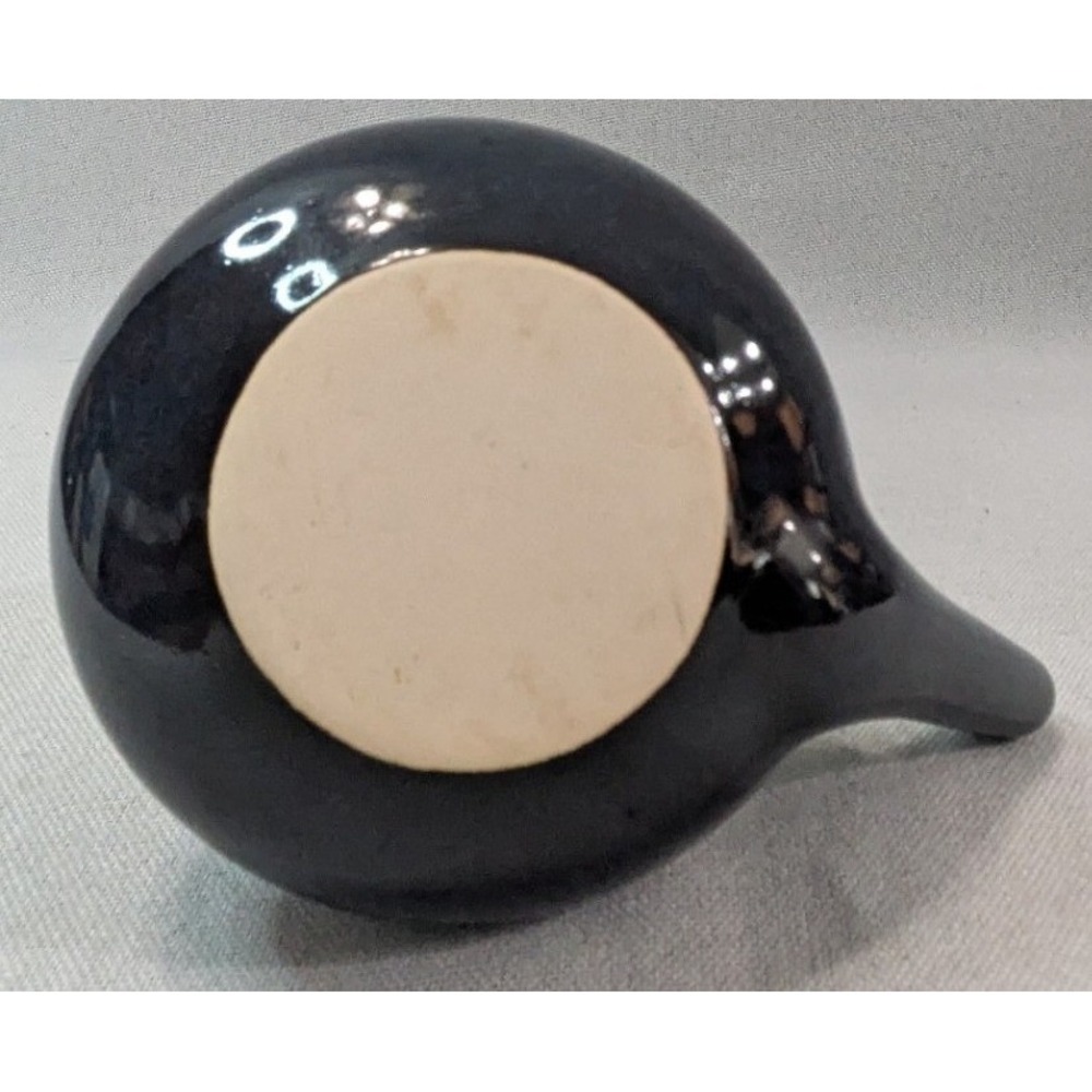Baraka Neti Pot Ceramic Unisex OS Blue Excellent Handcrafted Sinus Rinse USA - Picture 7 of 9